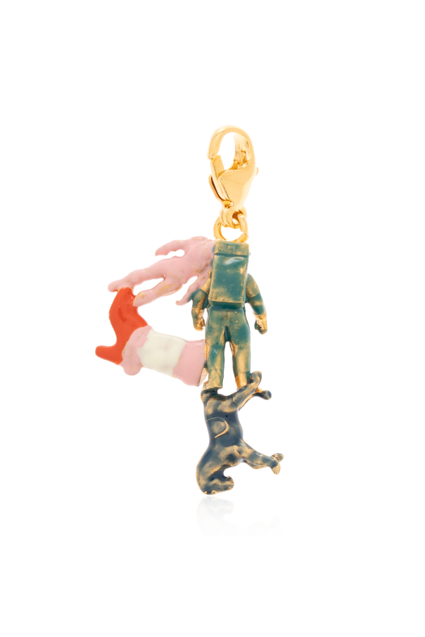 Marni Pendant with the letter 'P'