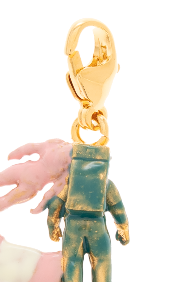 Marni Pendant with the letter 'P'