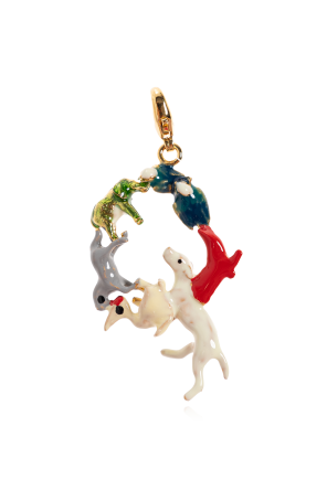 Pendant in the shape of the letter T