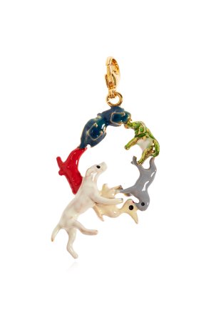 Marni Pendant in the shape of a letter