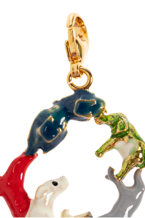 Marni Pendant in the shape of a letter