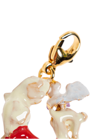 Marni Pendant in the shape of the letter