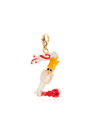 Pendant in the shape of the letter