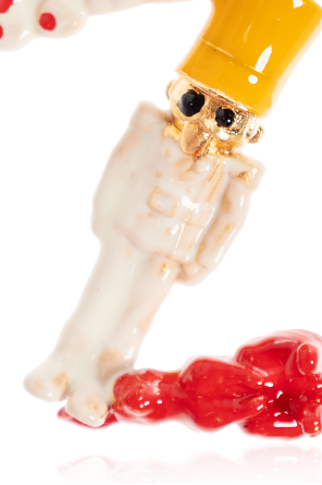 Marni Pendant in the shape of a letter