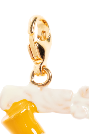 Marni Pendant in the shape of a letter