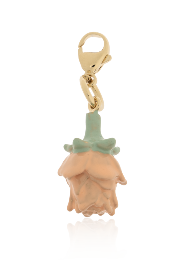 Pendant with floral motif od Marni