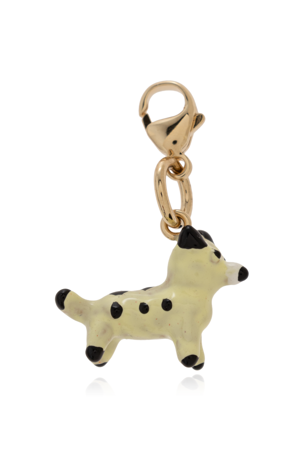 Marni Dog-shaped pendant
