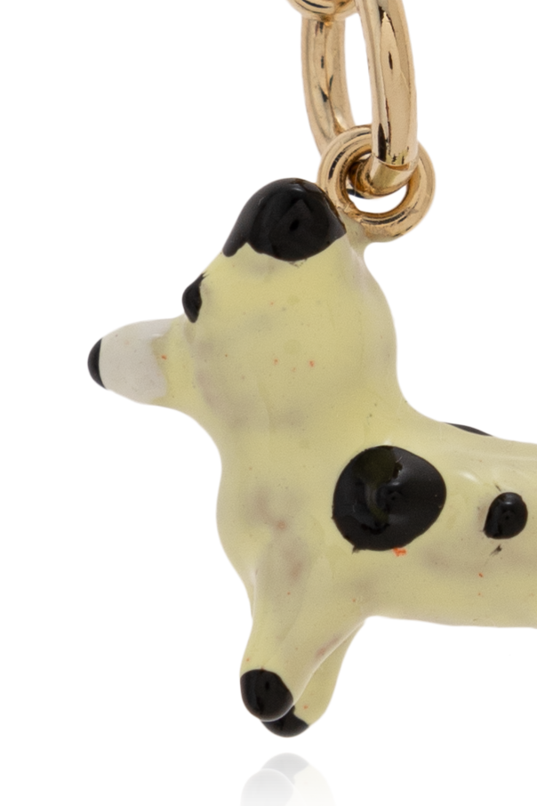 Marni Dog-shaped pendant