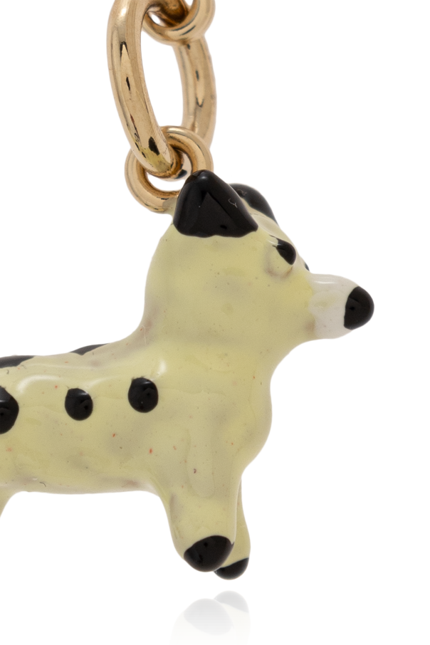 Marni Dog-shaped pendant