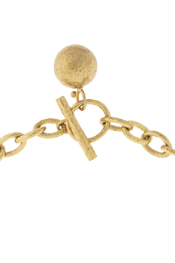 Ulla Johnson Messing Halskette