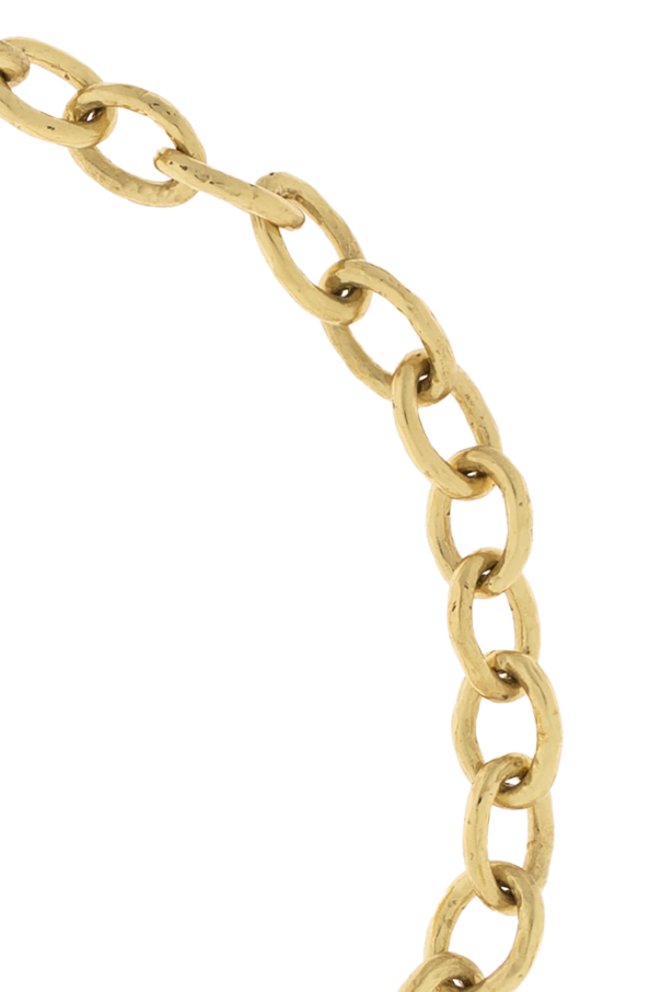 Ulla Johnson Messing Halskette