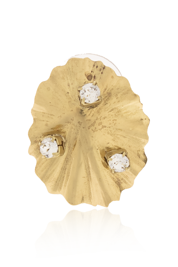 Ulla Johnson Pendientes de latón