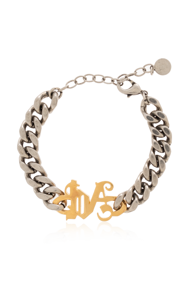 Palm Angels Bracelet with monogram