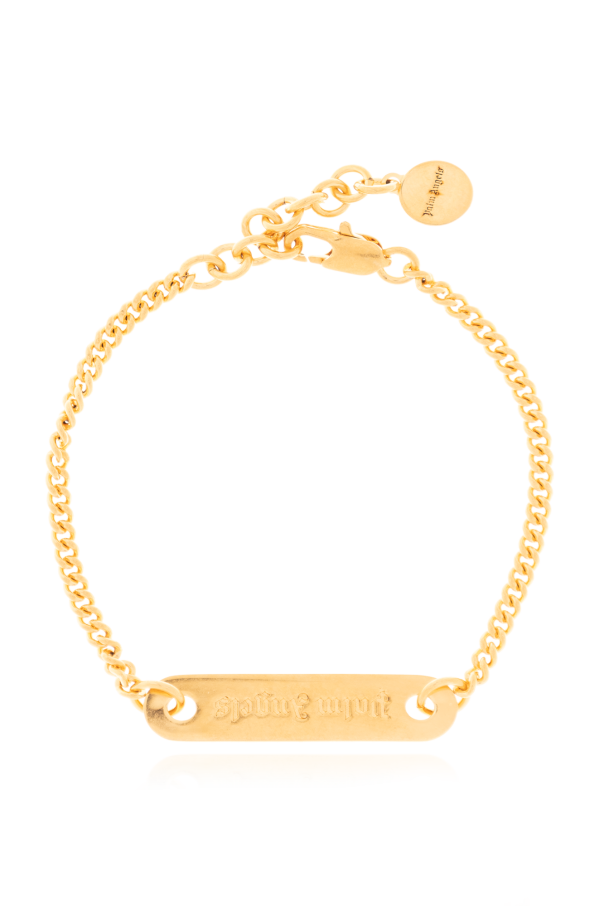 Bracelet with logo od Palm Angels