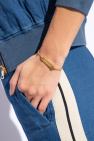Palm Angels GOLD Bracelet with logo