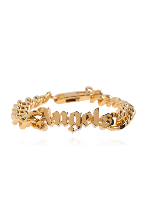 Bracelet with logo od Palm Angels