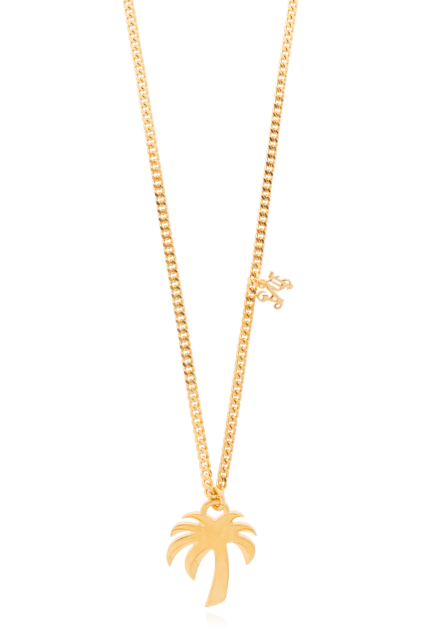 Charm necklace od Palm Angels