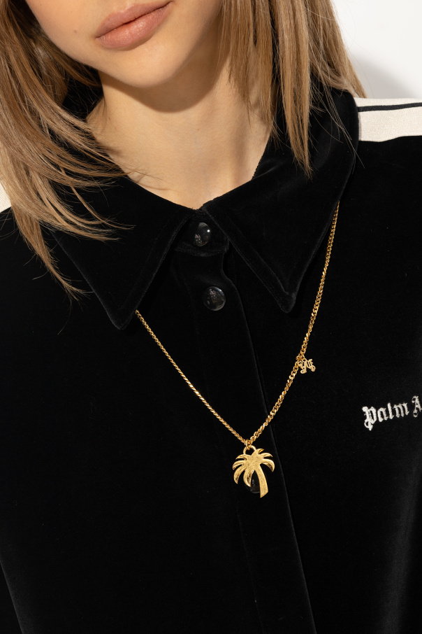 Palm Angels Charm necklace
