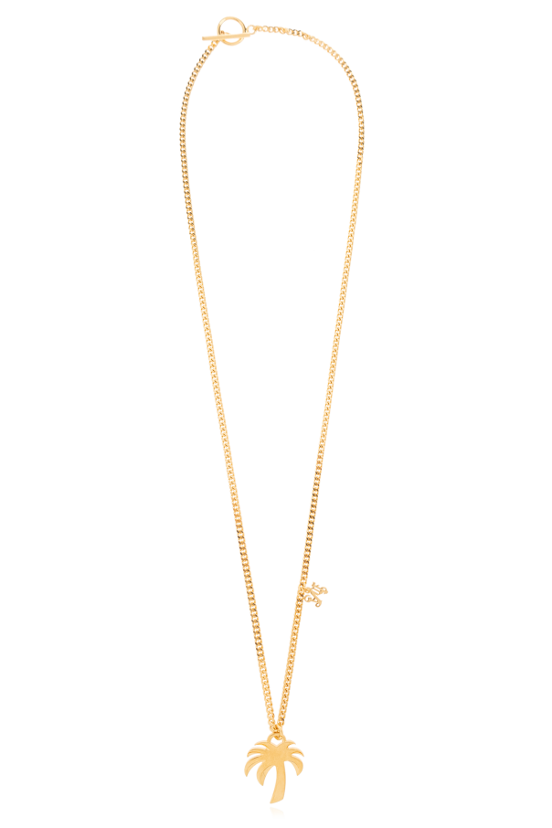 Palm Angels Charm necklace