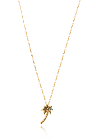 Necklace with logo od Palm Angels