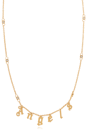 Brass Necklace