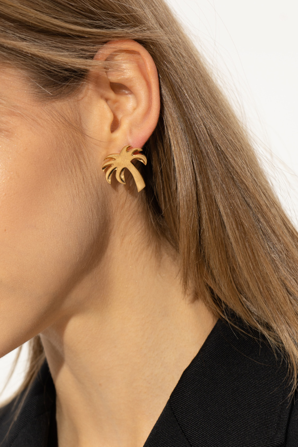 Palm Angels Pearl earrings