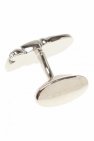 Etro SILVER Patterned cufflinks