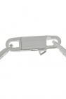 Rick Owens SILVER Silver bracelet