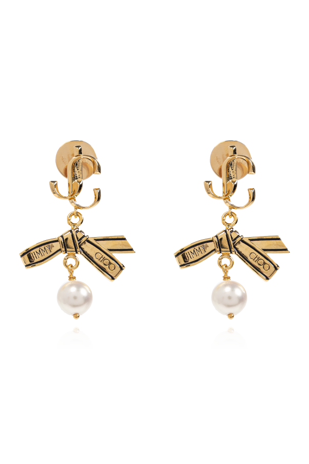 Jimmy Choo Earrings with pendants