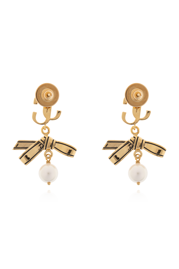 Jimmy Choo Earrings with pendants
