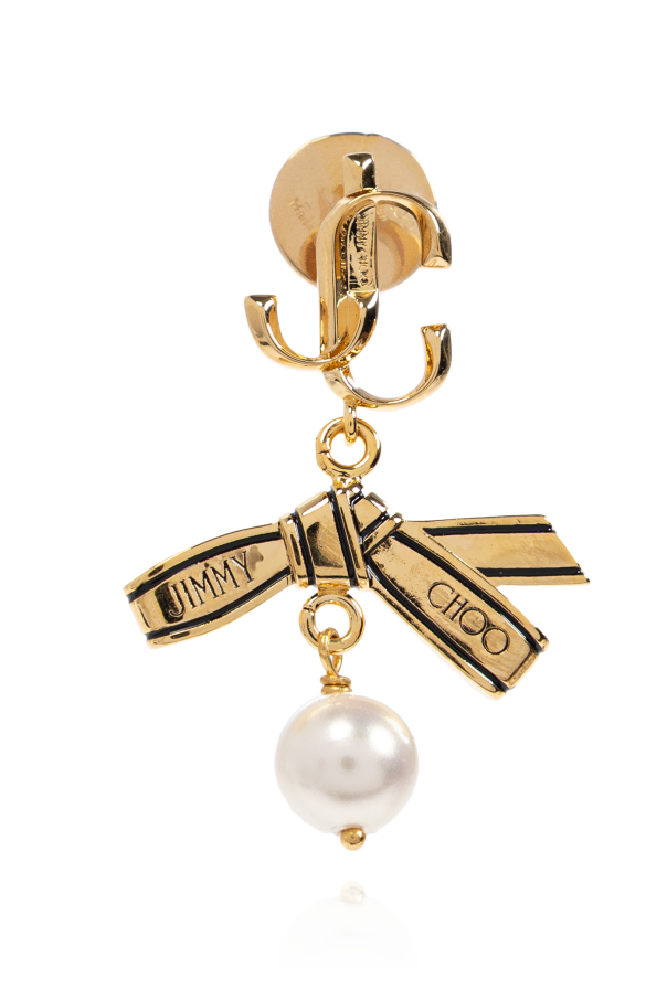 Jimmy Choo Earrings with pendants