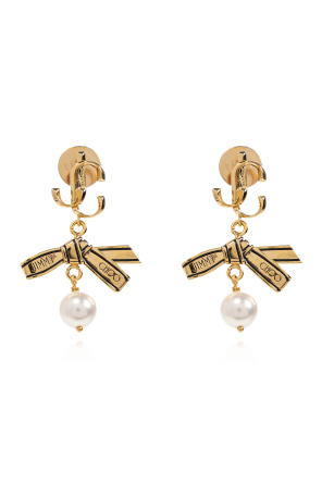 Earrings with pendants