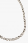 Isabel Marant SILVER Brass necklace
