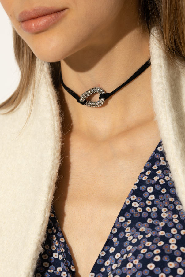 Isabel Marant Necklace with application