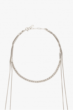 Isabel Marant Necklace with fringes