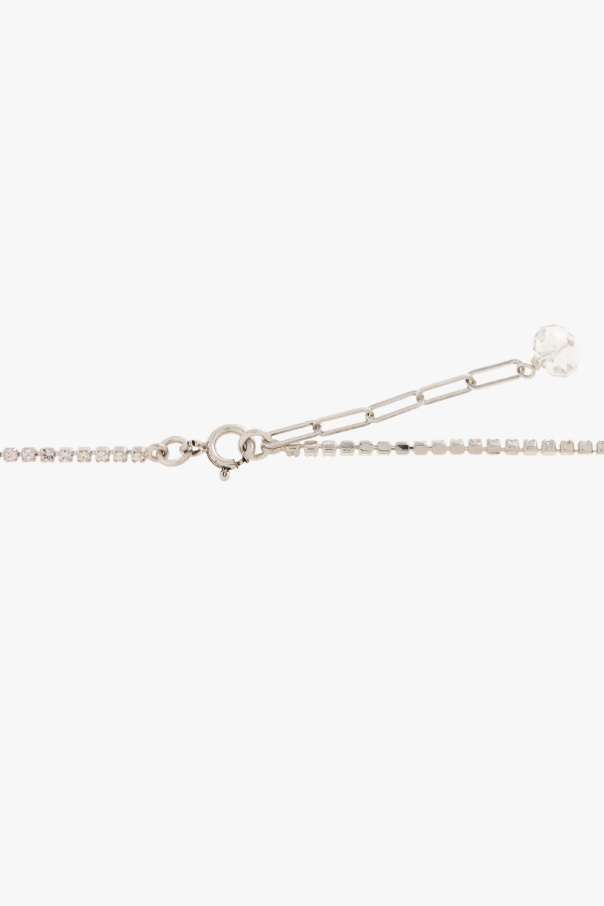 Isabel Marant Crystal necklace