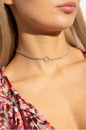 Crystal necklace od Isabel Marant