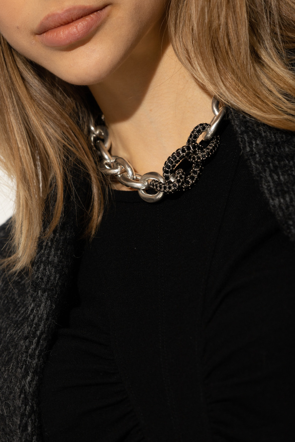 Isabel Marant Necklace with decorative links