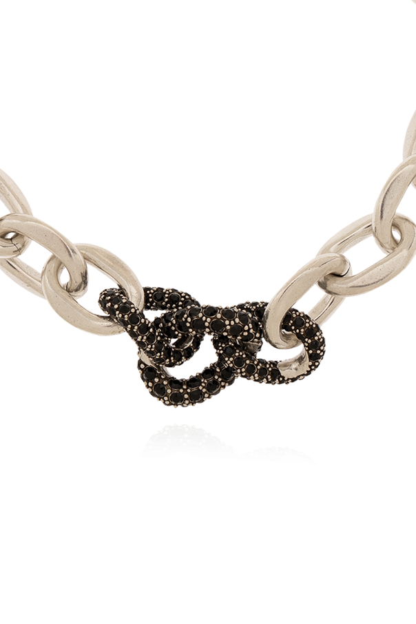 Isabel Marant Necklace with decorative links