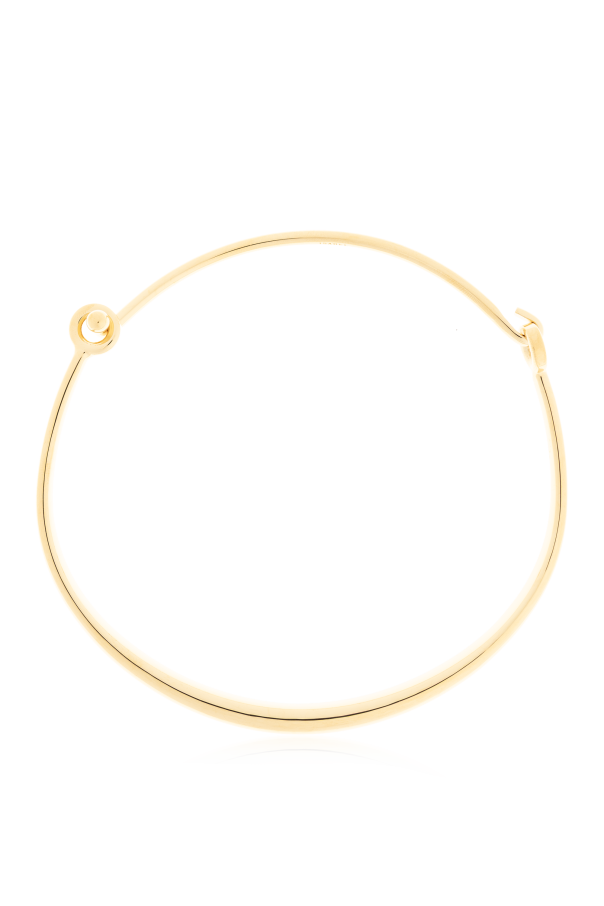 Brass choker od Isabel Marant