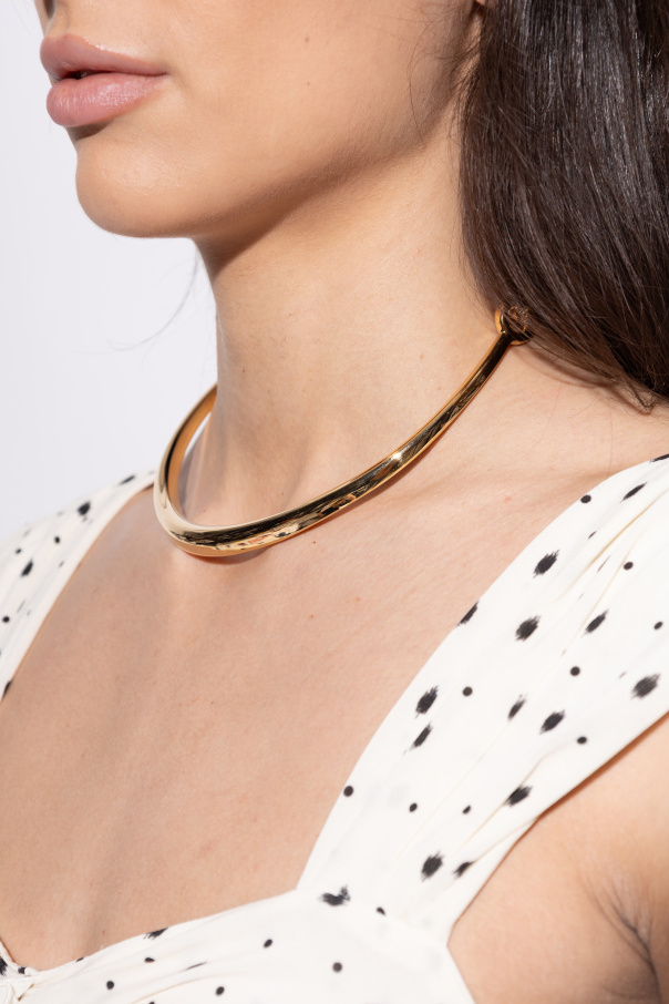 Isabel Marant Messing Choker