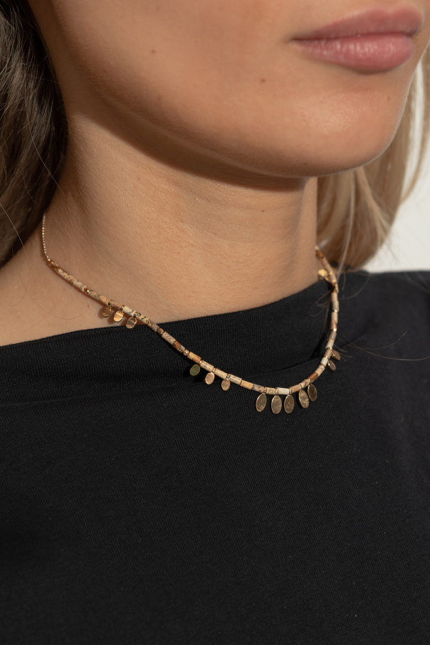 Isabel Marant Short necklace with stones