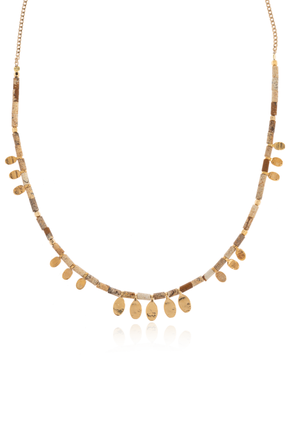 Isabel Marant Short necklace with stones