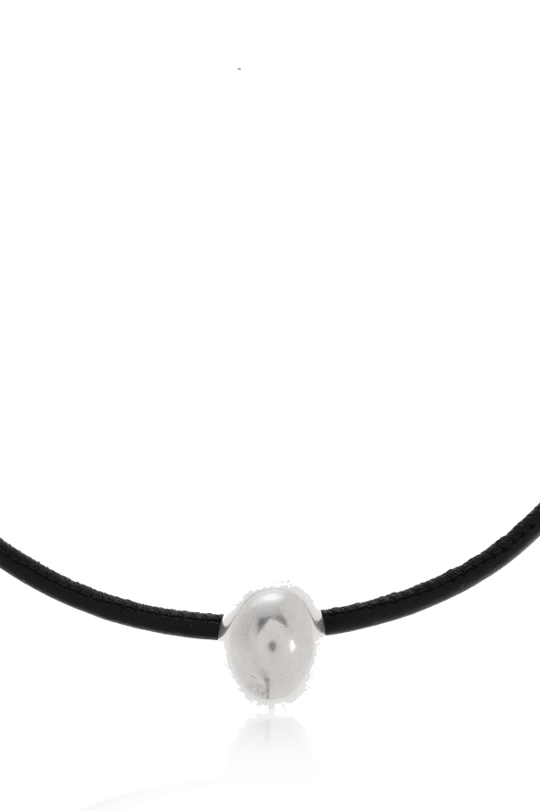 Isabel Marant Choker de cuero