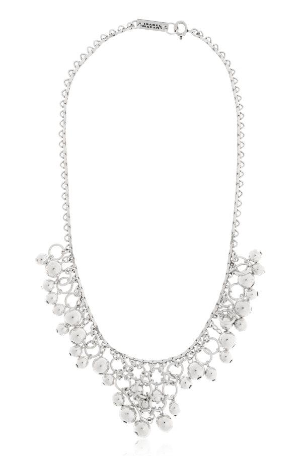 Brass necklace od Isabel Marant