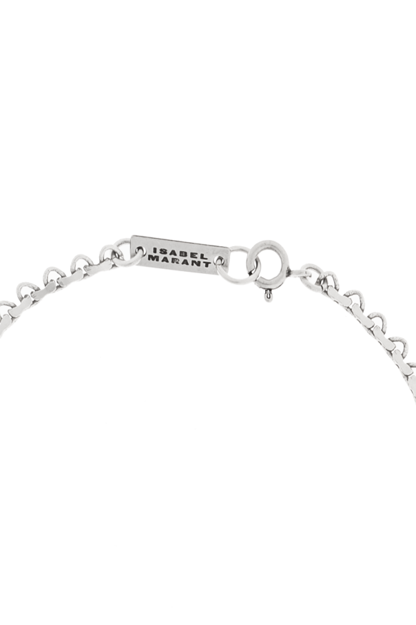 Isabel Marant Messinghalskette
