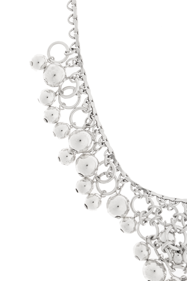 Isabel Marant Messinghalskette