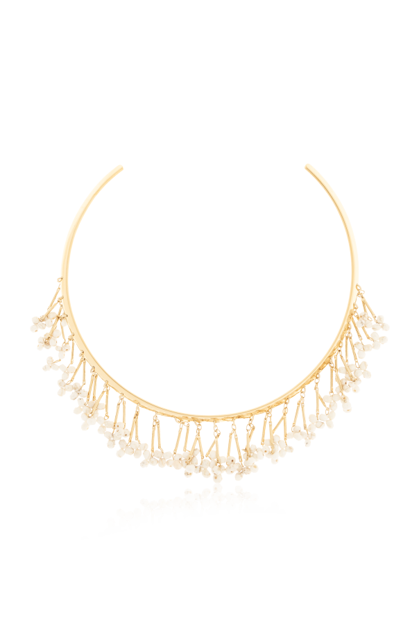 Necklace with decorative stones od Isabel Marant