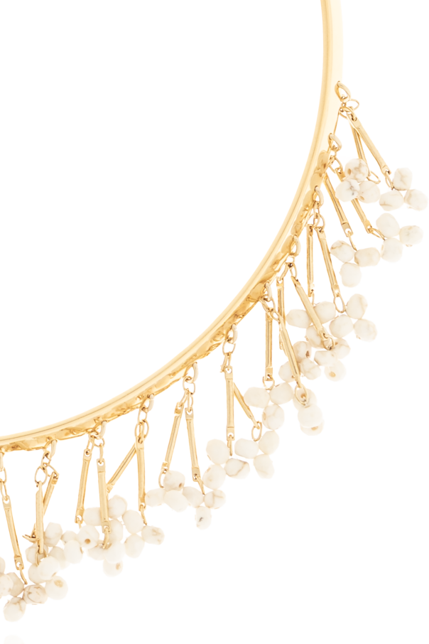 Isabel Marant Necklace with decorative stones