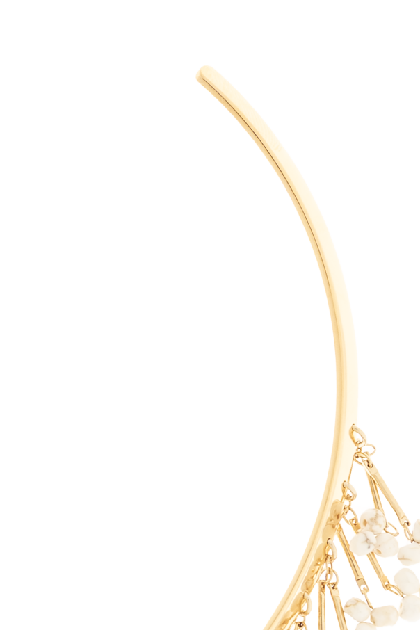 Isabel Marant Necklace with decorative stones